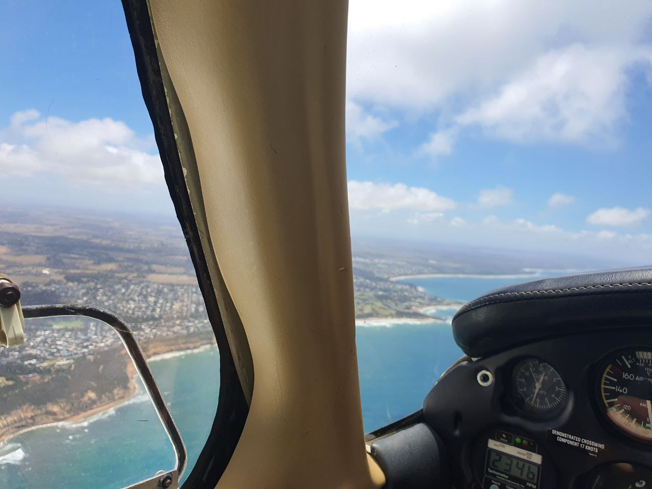 cockpitview