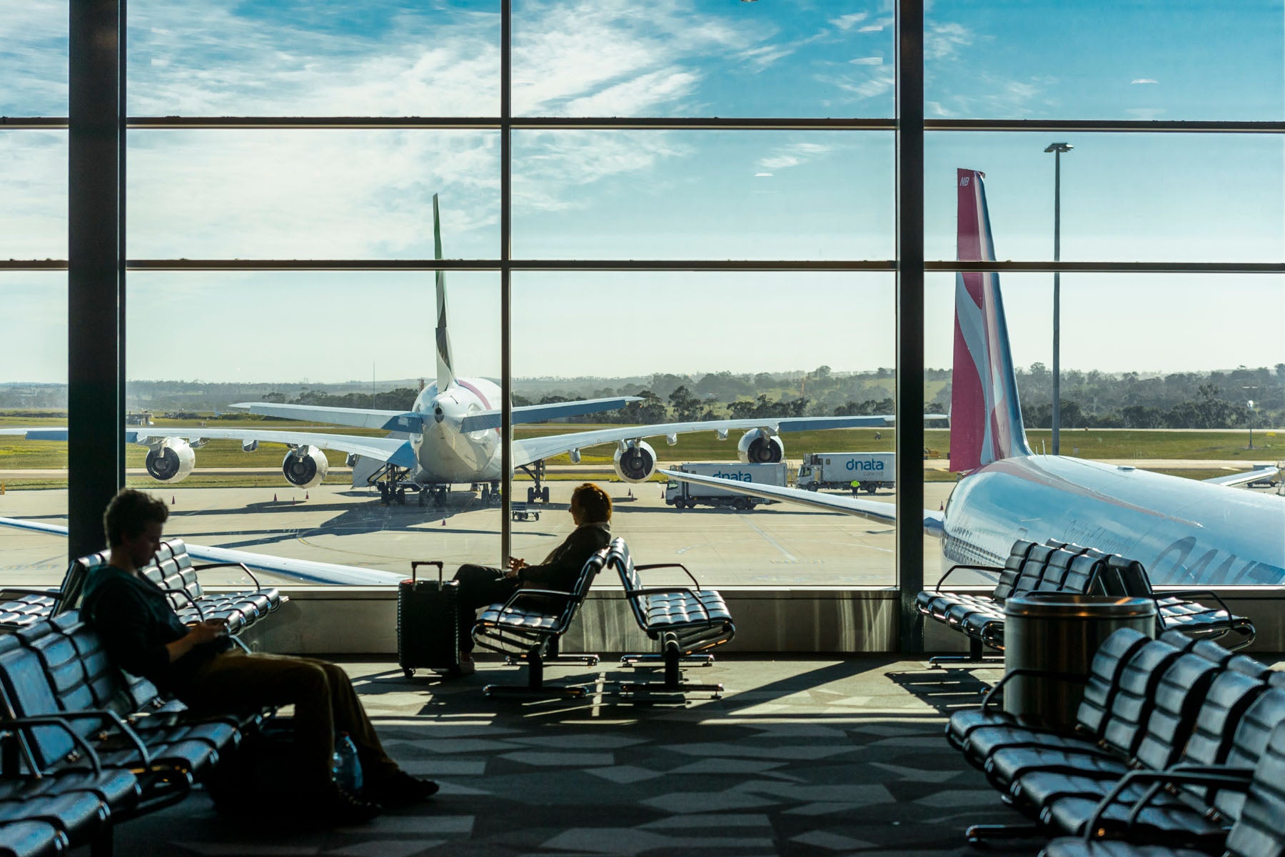 arrivals
